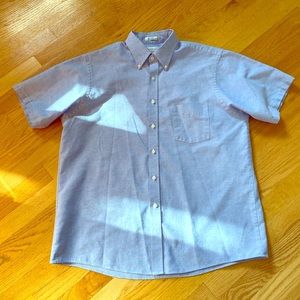 Wrinkle-free Van Heusen Oxford